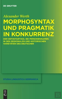 Bertrand.pt - Morphosyntax Und Pragmatik In Konkurrenz