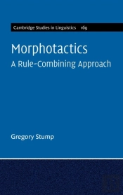 Morphotactics: Volume 169