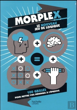 Bertrand.pt - Morplex Le Nouveau Jeu De Logique