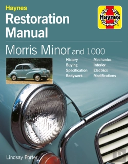 Bertrand.pt - Morris Minor And 1000 Restoration Manual