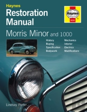 Morris Minor And 1000 Restoration Manual