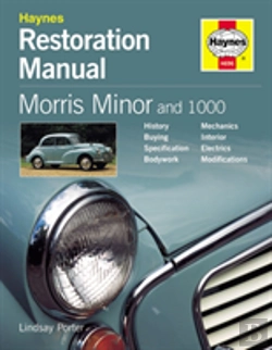 Bertrand.pt - Morris Minor And 1000 Restoration Manual