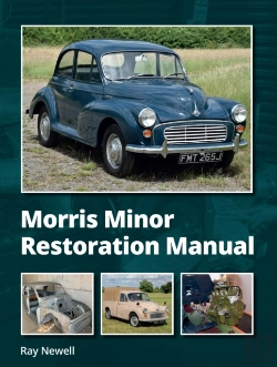 Bertrand.pt - Morris Minor Restoration Manual