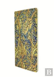 Morris Windrush (William Morris) A4 Dot-Grid Cahier