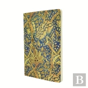 Morris Windrush (William Morris) A4 Unlined Cahier