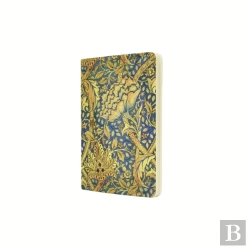 Bertrand.pt - Morris Windrush (William Morris) A5 Unlined Cahier