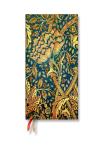 Morris Windrush (William Morris) Midi 18-Month Dayplanner 2024