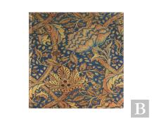 Morris Windrush (William Morris) Ultra Unlined Journal