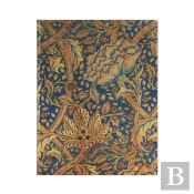 Morris Windrush (William Morris) Ultra Unlined Journal