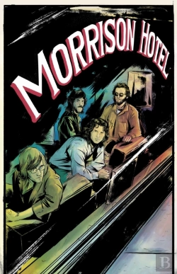 Bertrand.pt - Morrison Hotel: Graphic Novel