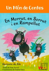 Morrut, Sorrut I Rampellut (Vvkids)