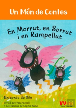 Bertrand.pt - Morrut, Sorrut I Rampellut (Vvkids)