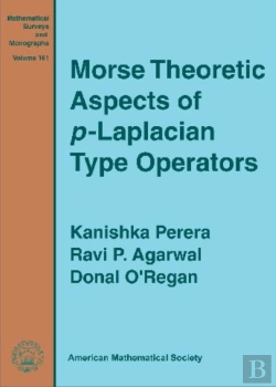 Bertrand.pt - Morse Theoretic Aspects Of $P$-Laplacian Type Operators