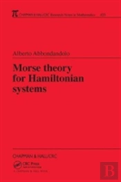 Morse Theory For Hamiltonian Systems