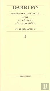 Mort Accidentelle D'Un Anarchiste - Faut Pas Payer ! - T.1