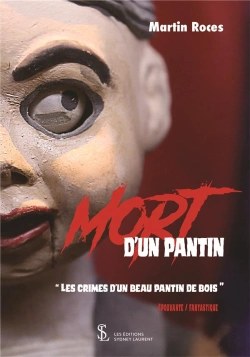 Bertrand.pt - Mort D Un Pantin - Les Crimes D Un Beau Pantin De Bois
