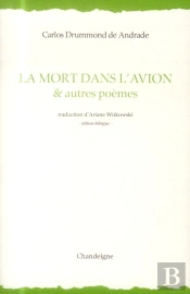 Mort Dans L'Avion Et Autres Poemes