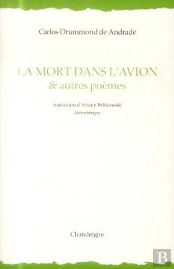 Bertrand.pt - Mort Dans L'Avion Et Autres Poemes