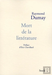 Mort De La Littérature