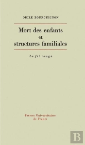 Mort Des Enfants Et Structures Familiales