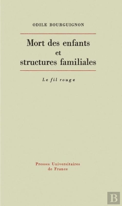 Bertrand.pt - Mort Des Enfants Et Structures Familiales