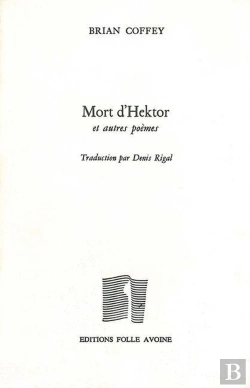 Bertrand.pt - Mort D'Hektor Et Autres Poèmes