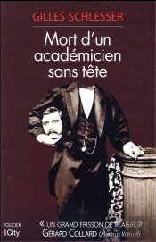 Mort D'Un Academicien Sans Tete