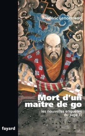 Mort D'Un Maître De Go