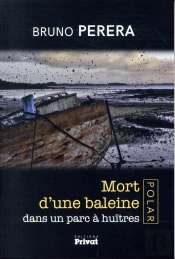 Mort D'Une Baleine Dans Un Parc A Huitres