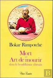 Mort Et Art De Mourir Dans Le Bouddhisme Tibetain