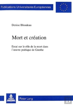 Bertrand.pt - Mort Et Creation