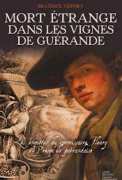 Mort Étrange Dans Les Vignes De Guérande