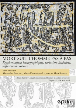 Bertrand.pt - Mort Suit L'Homme Pas À Pas : Représentations Iconographiques, Variations Littéraires, Diffusion Des Thèmes