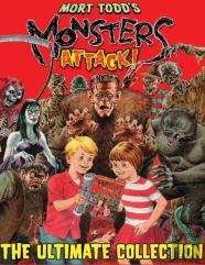 Mort Todd'S Monsters Attack!