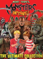 Mort Todd'S Monsters Attack!