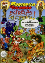 Mortadela & Salamão - Estrelas de Cinema