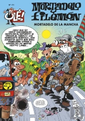 Mortadelo De La Mancha