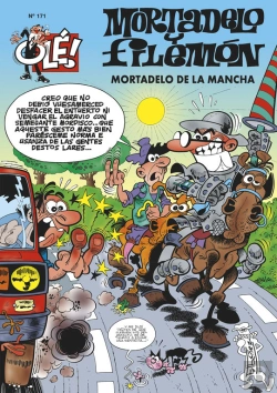 Bertrand.pt - Mortadelo De La Mancha