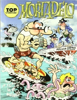 Bertrand.pt - Mortadelo De La Mancha