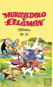Mortadelo Y Filemon 1969-1971
