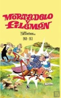 Bertrand.pt - Mortadelo Y Filemon 1969-1971