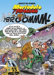 Mortadelo Y Filemón. ¡Broommm! (Magos Del Humor 157)