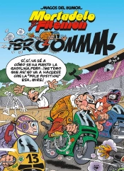 Mortadelo Y Filemón. ¡Broommm! (Magos Del Humor 157)