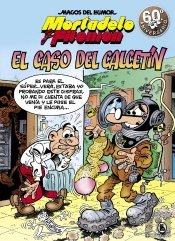 Mortadelo Y Filemón. El Caso Del Calcetín (Magos Del Humor 195)