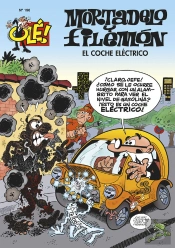 Mortadelo Y Filemón, El Coche Eléctrico
