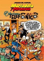 Mortadelo Y Filemón. El Pinchazo Telefónico (Magos Del Humor 55)