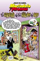 Mortadelo Y Filemón. La Gallina De Los Huevos De Oro (Magos Del Humor 196)
