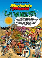 Mortadelo Y Filemón. La Vuelta (Magos Del Humor)