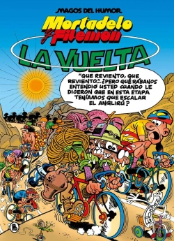 Bertrand.pt - Mortadelo Y Filemón. La Vuelta (Magos Del Humor)