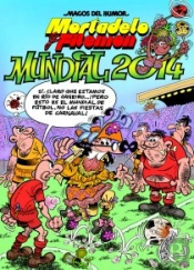 Mortadelo Y Filemón. Mundial 2014 (Magos Del Humor 162)